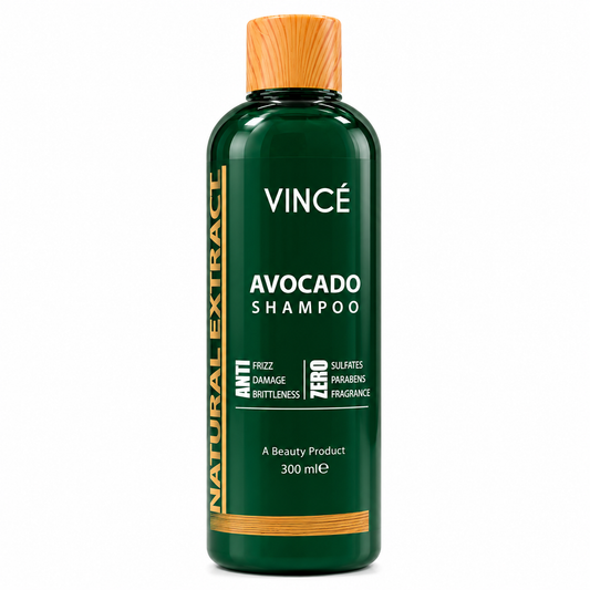 Vince Avocado Shampoo S/Free -300ml · Default Title
