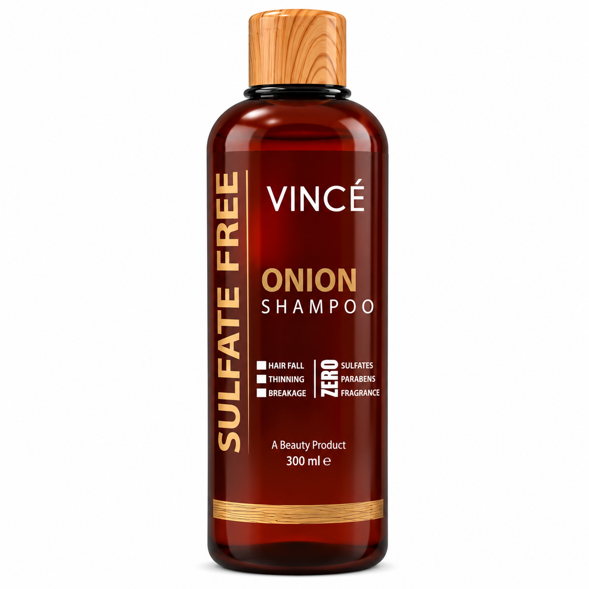Vince Onion Shampoo S/Free -300ml · Default Title