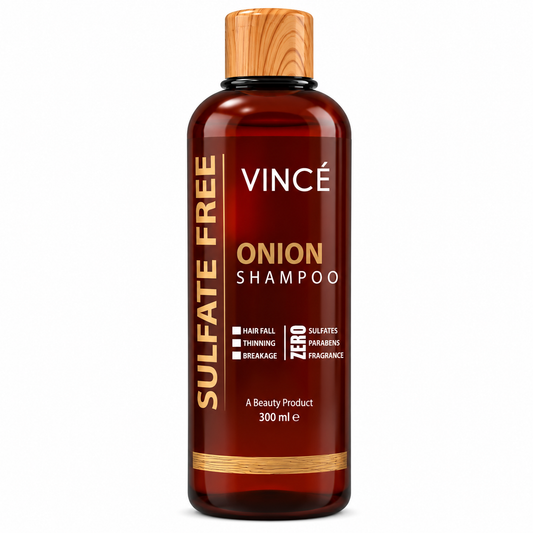 Vince Onion Shampoo S/Free -300ml · Default Title