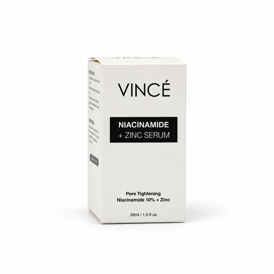 Vince Niacinamide + Zinc Serum - 30ml · Default Title