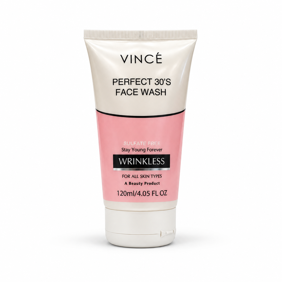 Vince Perfect 30 Face Wash - 120ml · Default Title