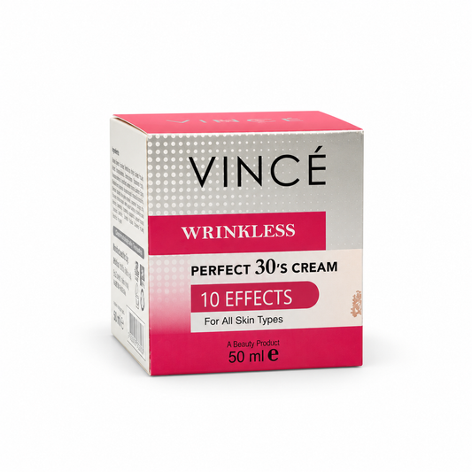 Vince Wrinkless Perfect 30 Crea - 50ml · Default Title