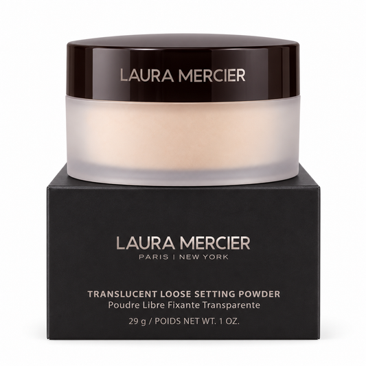 Laura Mercier Loose Powder Translucent -29g · Default Title