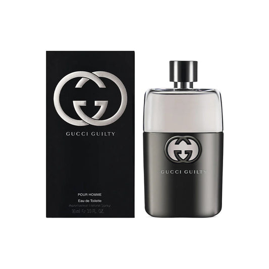 GUCCI GUILTY MEN EDT 90ML