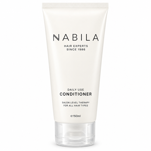 Nabila Hair Repair Daily Use Conditioner 150ml · Default Title