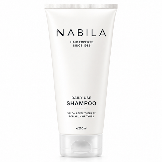 Nabila Hair Repair Daily Use Shampoo 200ml · Default Title