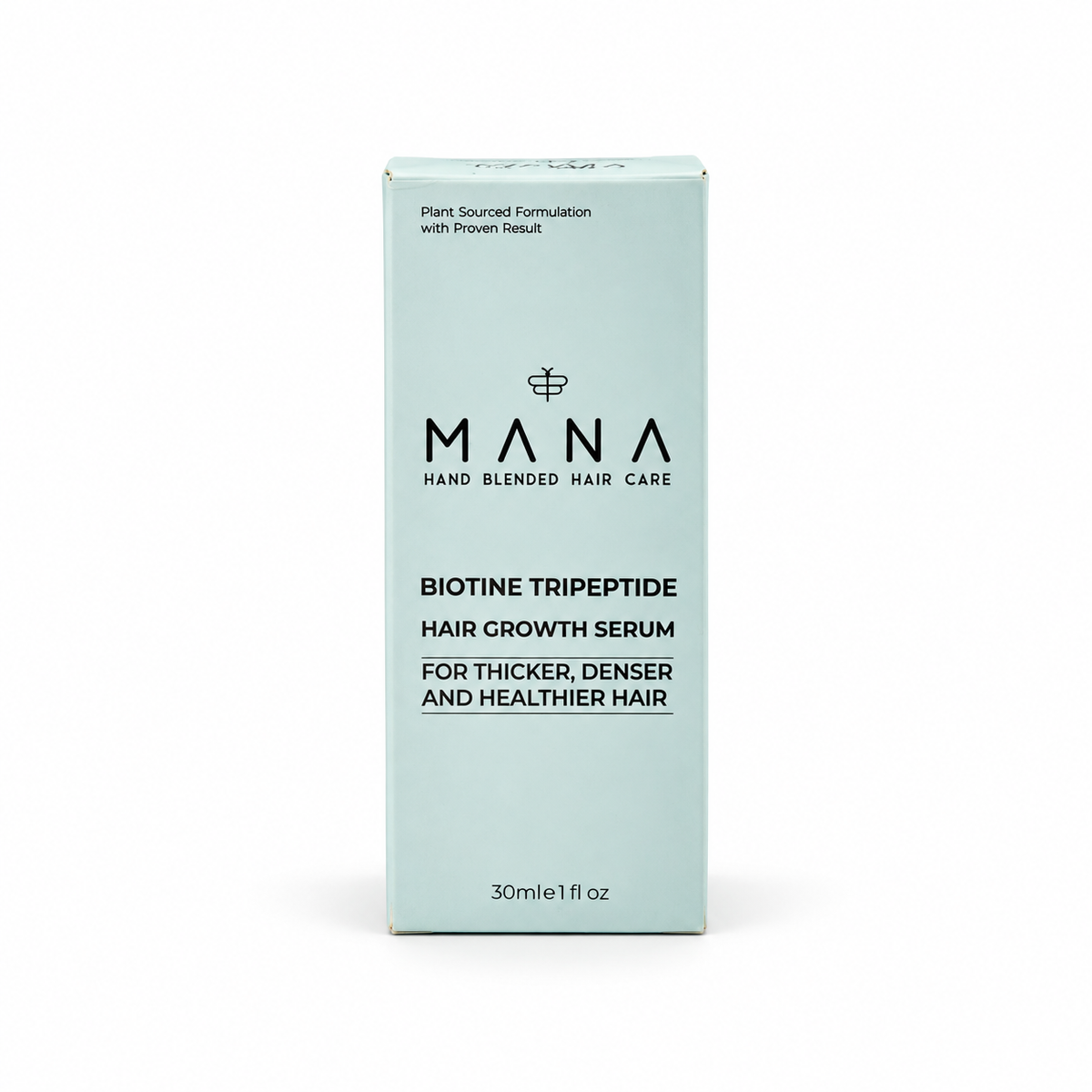 Mana Biotine Tripetide Hair Growth Serum 30ml · Default Title