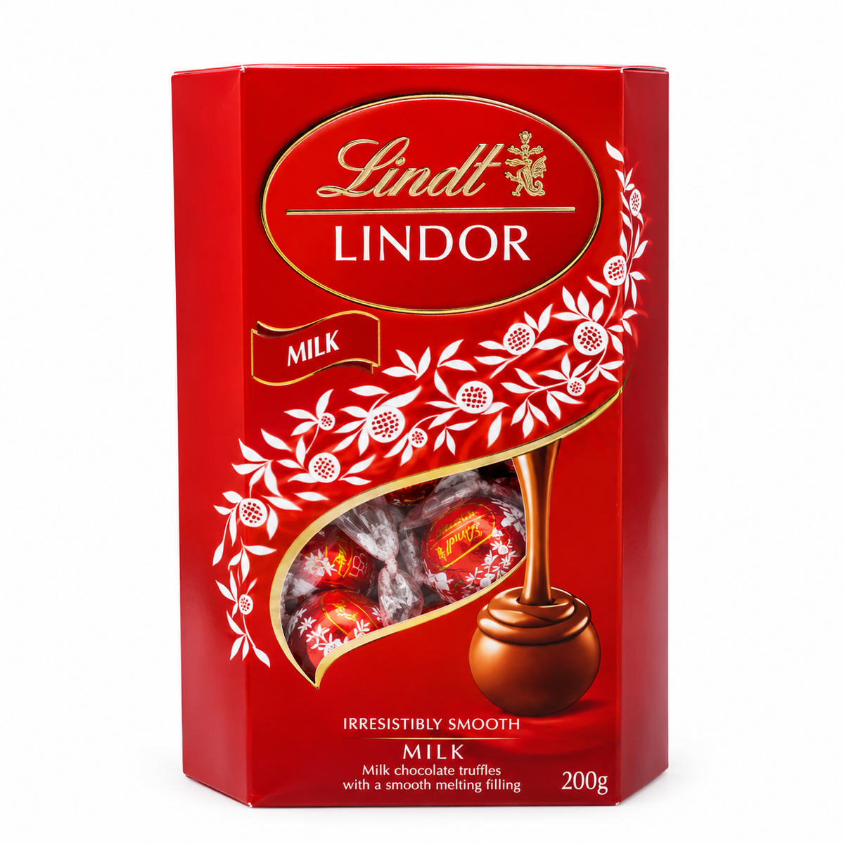 Lindt Lindor Milk - 200g · Default Title