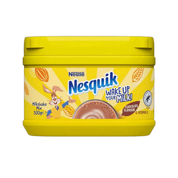 Nestle Nesquick Milk Chocolate 300Gm