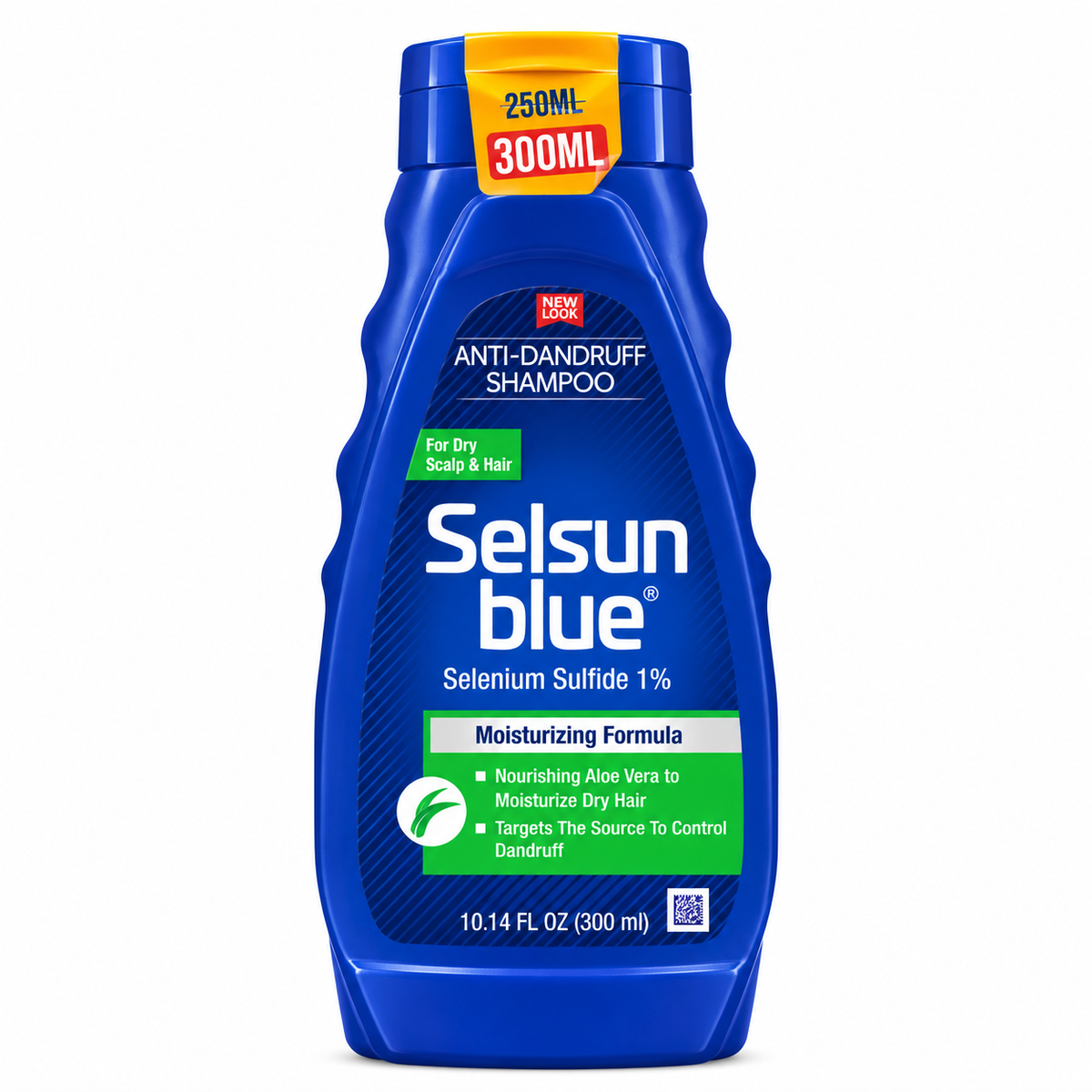 Selsun Blue MF Anti Dandruff Shampoo 300ml · Default Title