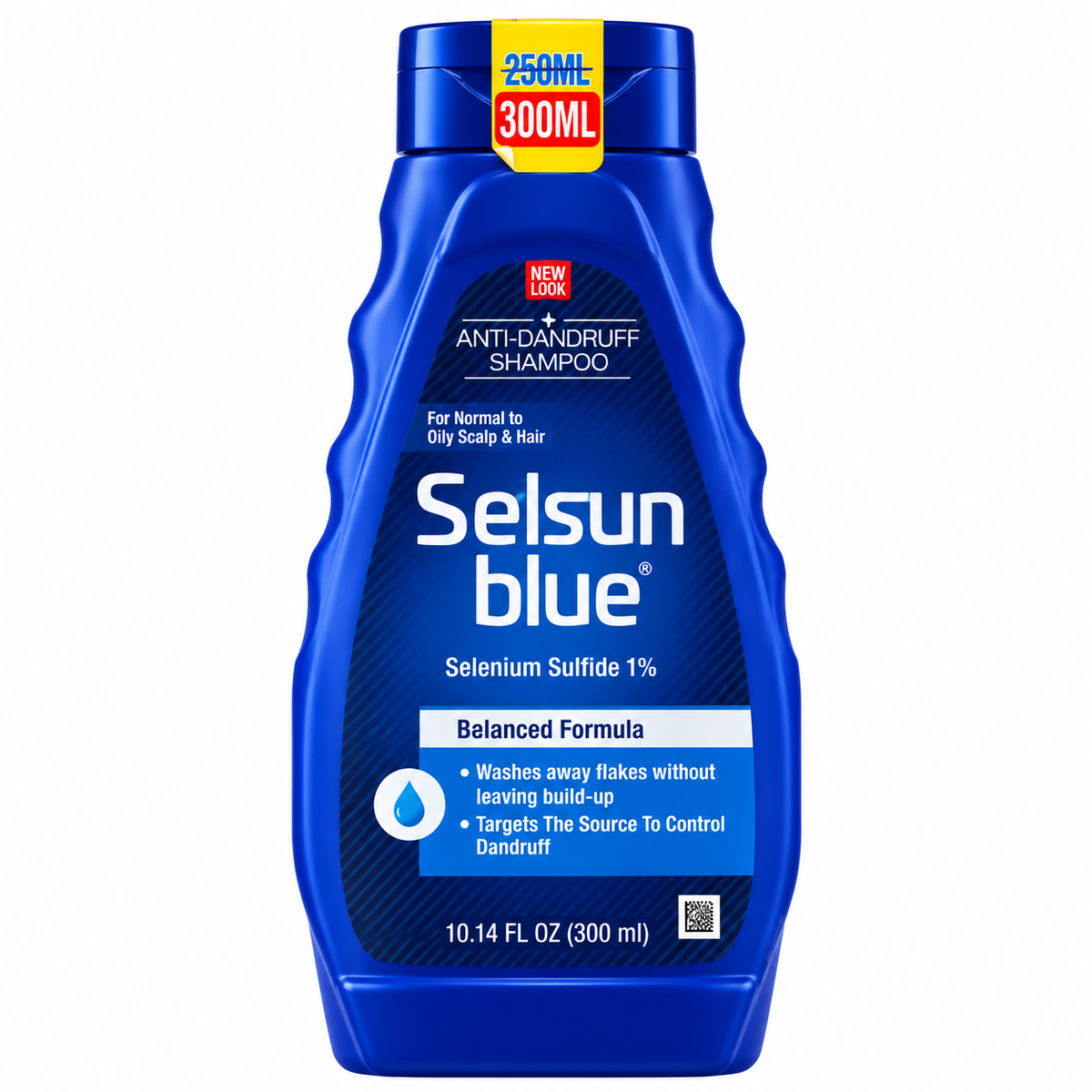 Selsun Blue BF Anti Dandruff Shampoo 300ml · Default Title