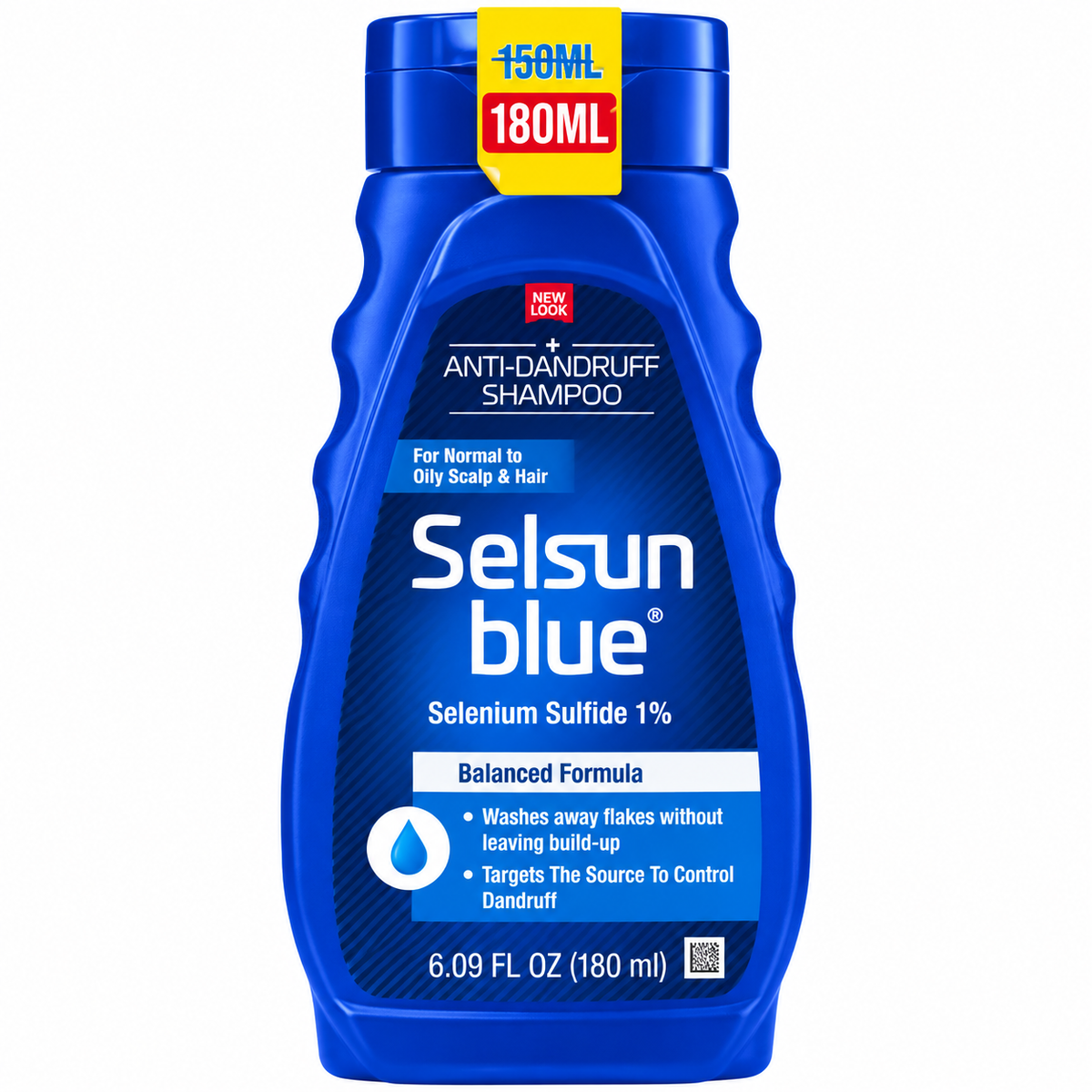 Selsun Blue BF Anti Dandruff Shampoo 180Ml · Default Title