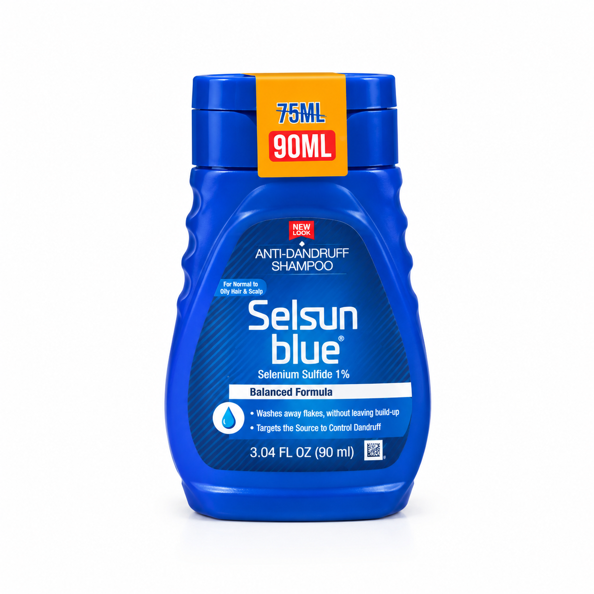 Selsun Blue BF Anti Dandruff Shampoo 90ml · Default Title