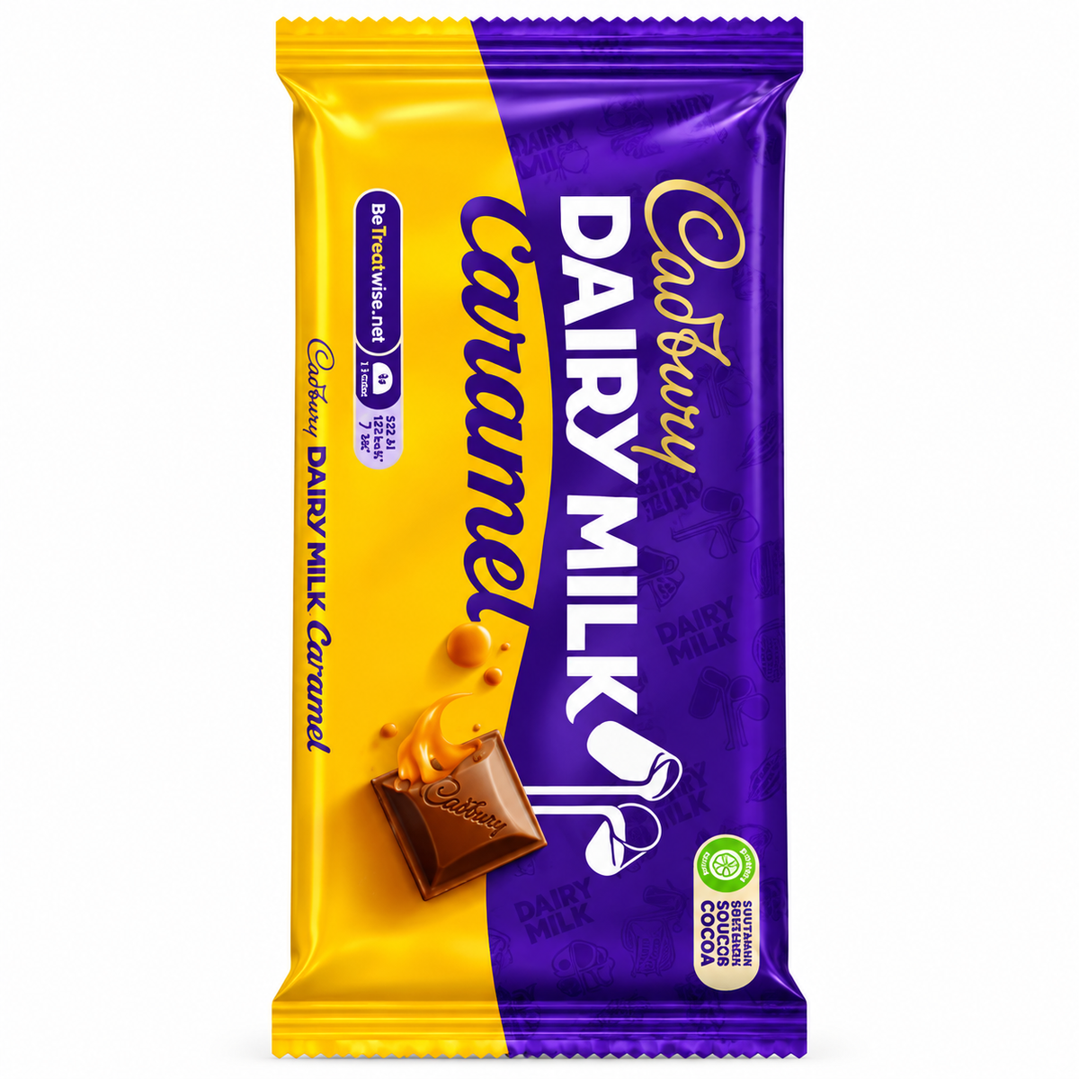 Cadbury Dairy Milk Chocolate Caramel - 180g · Default Title