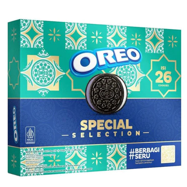 Oreo Special Selection 16*227Gm