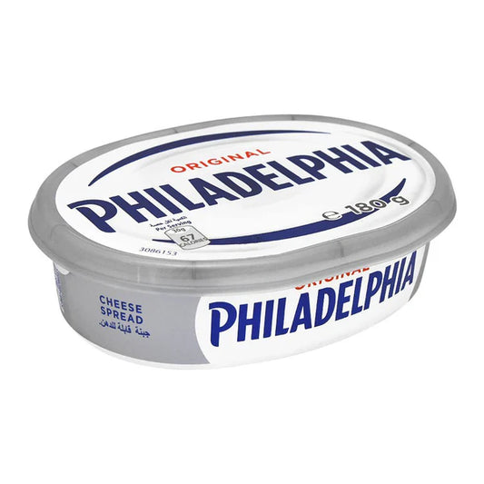 Philadelphia Original Creamy Cheese 180g-