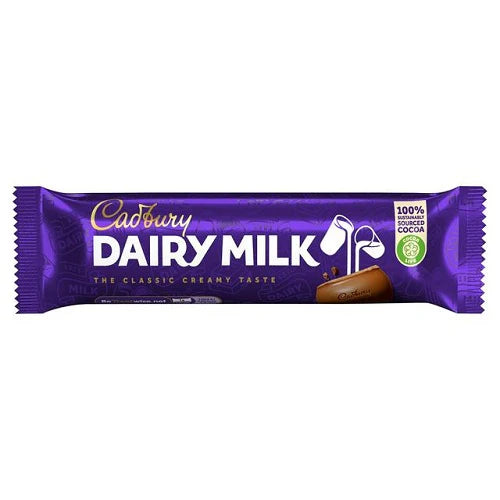 Cadbury Dairy Milk Chocolate - 45g