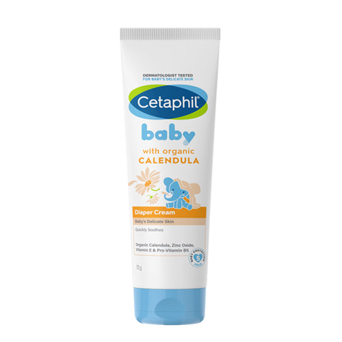 Cetaphil Baby Calendula Diaper Cream -70g
