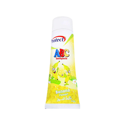 PROTECT ABC TOOTHPASTE BANANA 60G