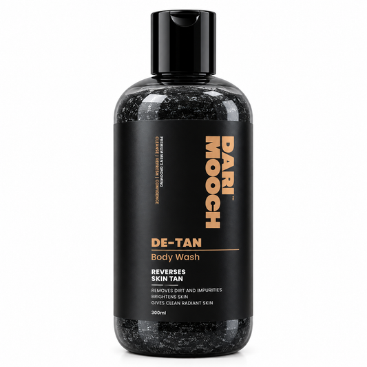 Dari Mooch Body Wash De-Tan -300ml · Default Title