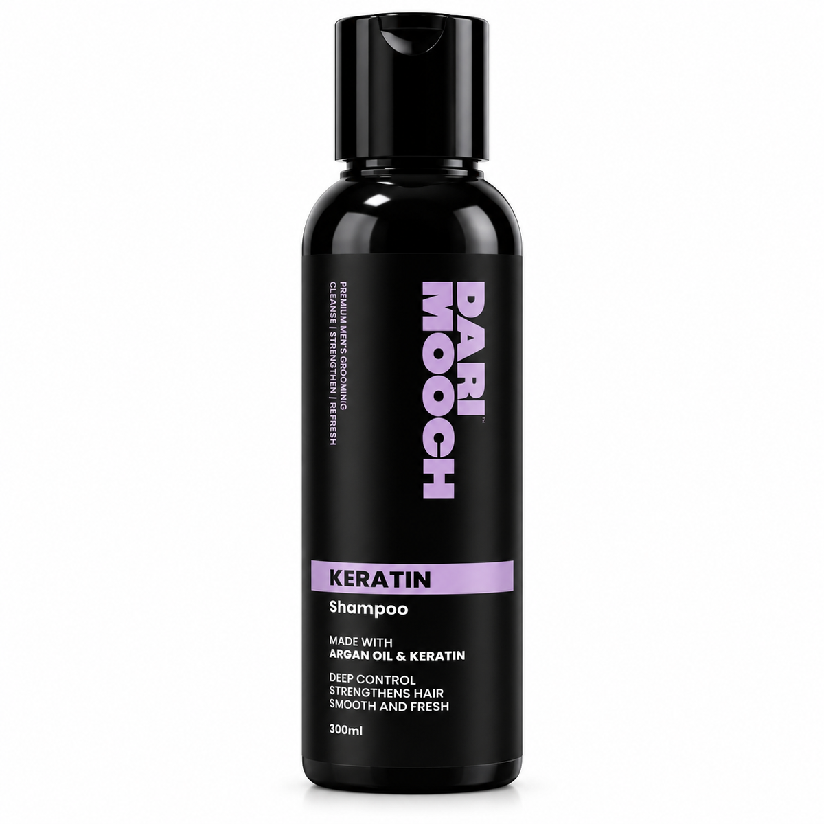 Dari Mooch Shampoo Keratin -180ml · Default Title