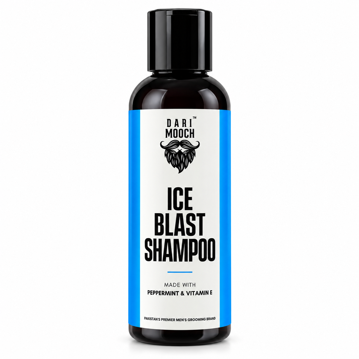 Dari Mooch Ice Blast Shampoo -180ml · Default Title