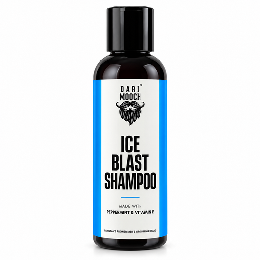 Dari Mooch Ice Blast Shampoo -180ml · Default Title