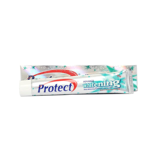 protect advance whitening 70g