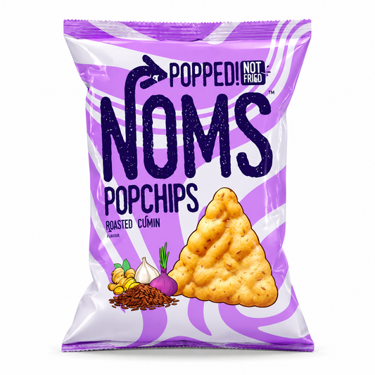 Noms Popchips Roasted Cummins 38GM · Default Title