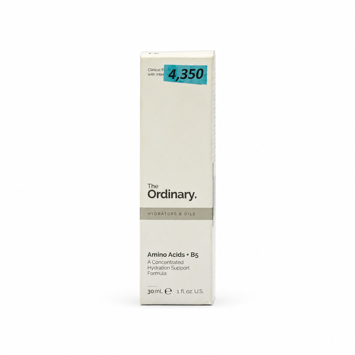 The Ordinary Amino Acid +B5 - 30ml · Default Title