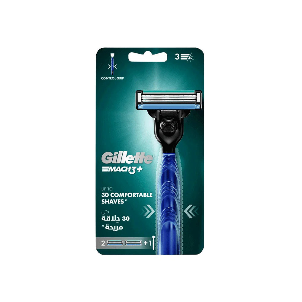 Gillette Mach3+ Razor Stick
