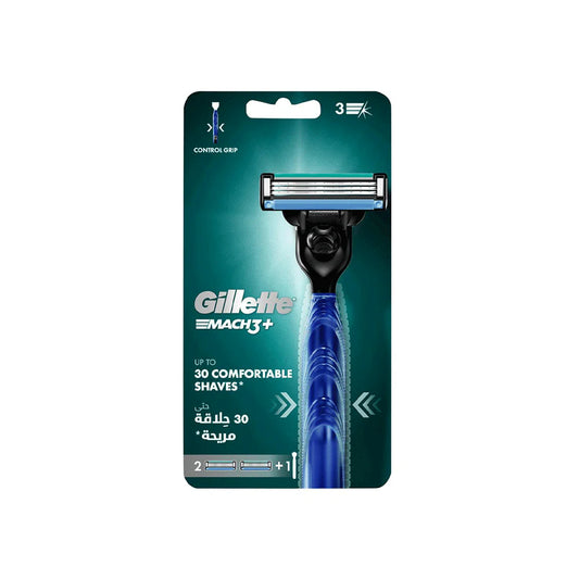 Gillette Mach3+ Razor Stick