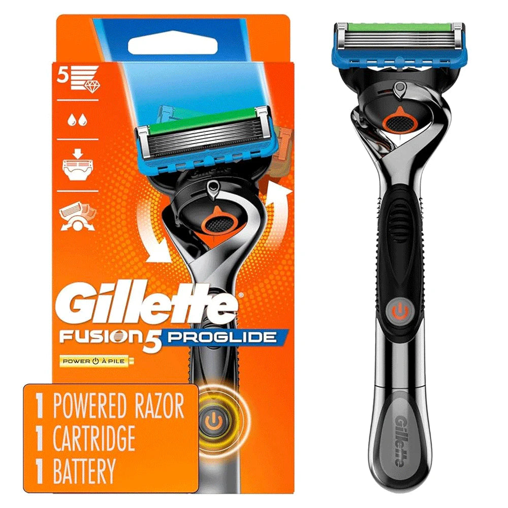 Gillette Fusion Proglide Power Razor
