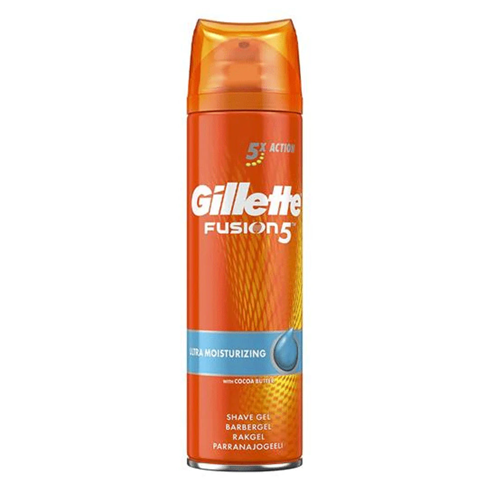 Gillette Fusion5 Shaving Gel -75ml