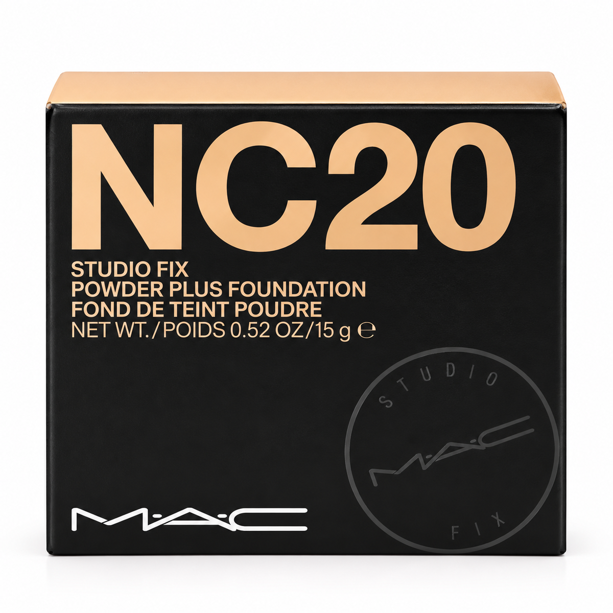Mac Studio Fix Powder NC 20..15gm · Default Title