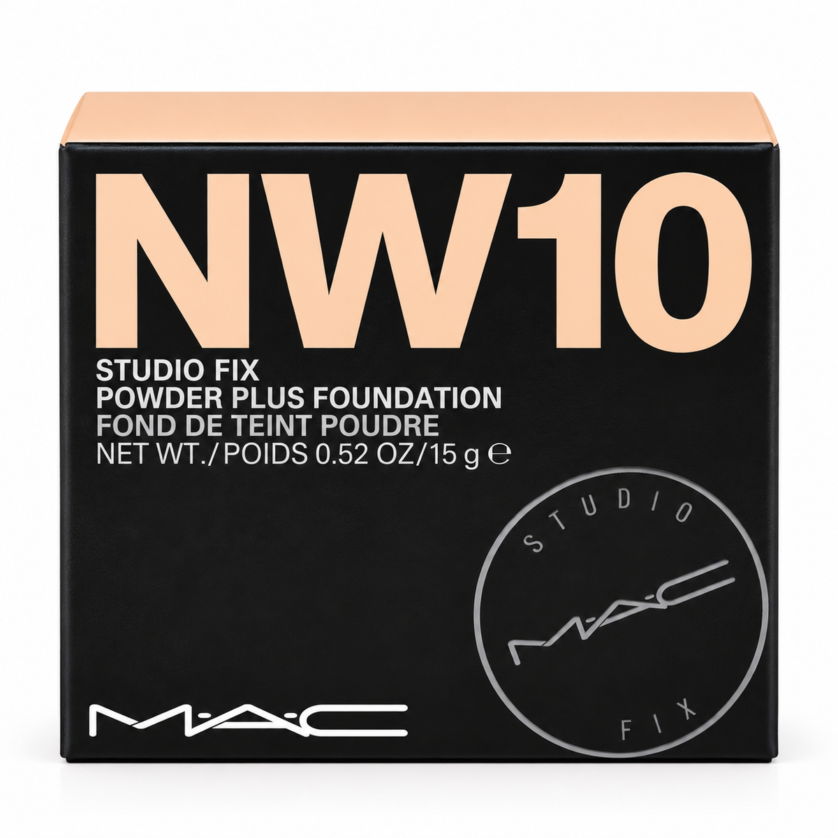 Mac Studio Fix Powder NW10...15gm · Default Title