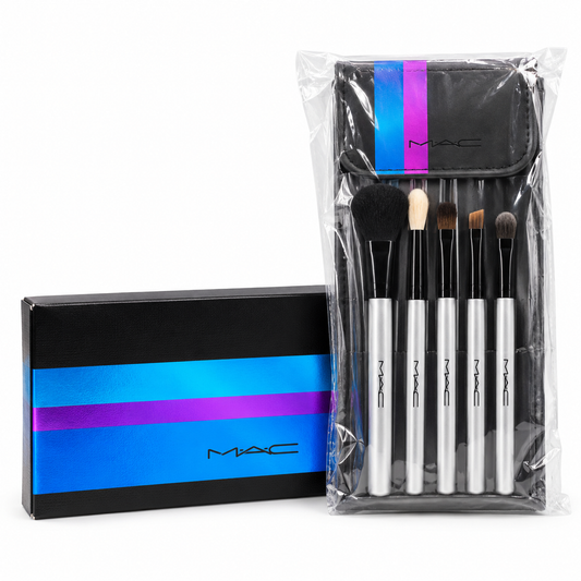 Mac Enchanted Eve Makeup Brush Kit 5pcs · Default Title