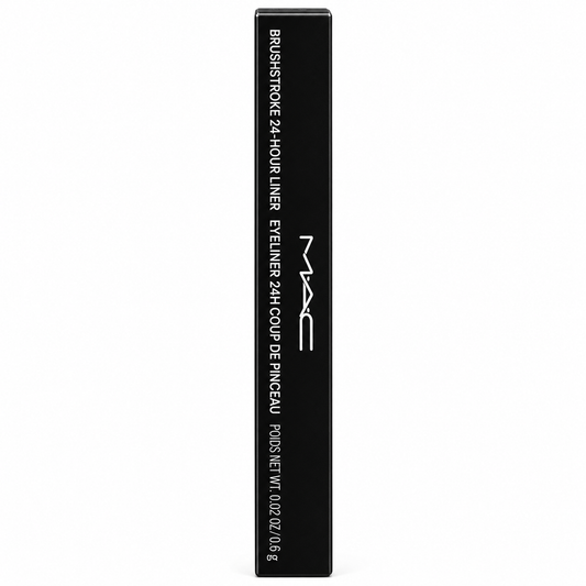 Mac Brushstroke Pen Liner Brush Black -0.67g · Default Title