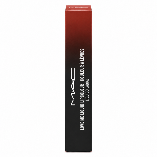 Mac Love Me Liquid Lip Color Bated Breath -3.1ml · Default Title