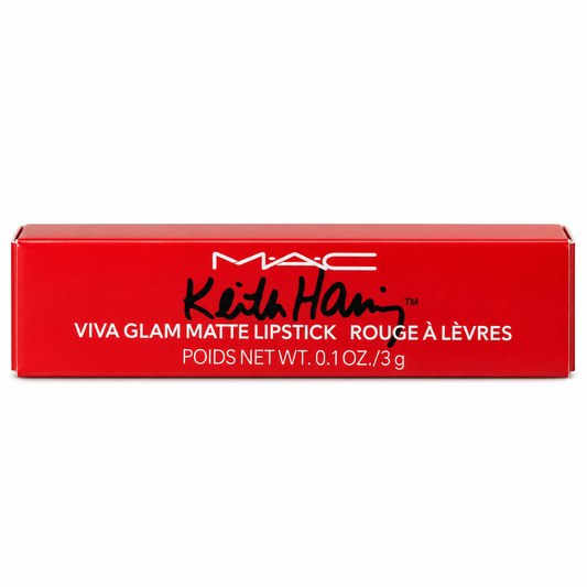Mac Viva Glam Matte L/Stick Keith Haring Red · Default Title