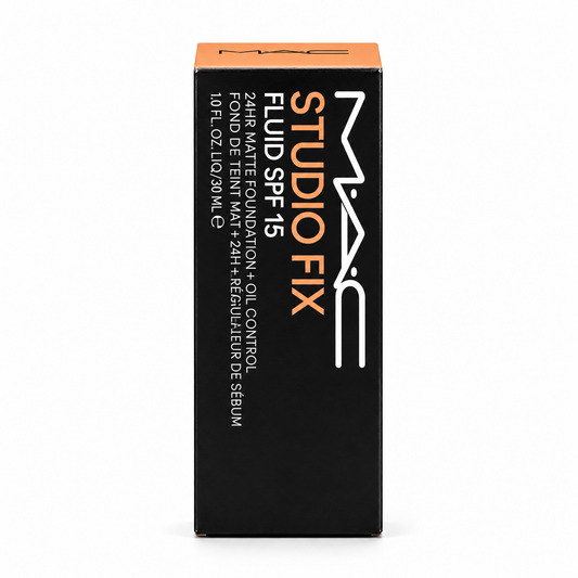 Mac Studio Fix Fluid Foundation SPF 15 Nc 25-30ml · Default Title
