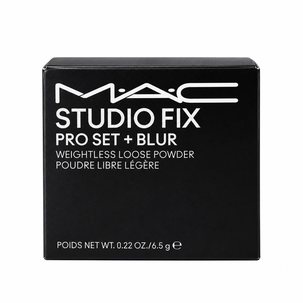 Mac Studio Fix Loose Powder Rosy Pink -6.5g · Default Title