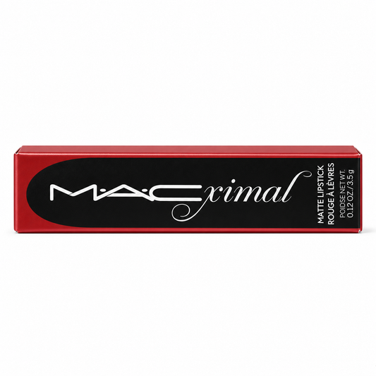 Mac Ximal Matte L/Stick # 612 Russion Red · Default Title