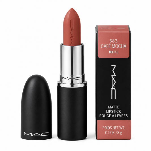 Mac Macximal Matte L/Stick 683 Cafr Mocha · Default Title