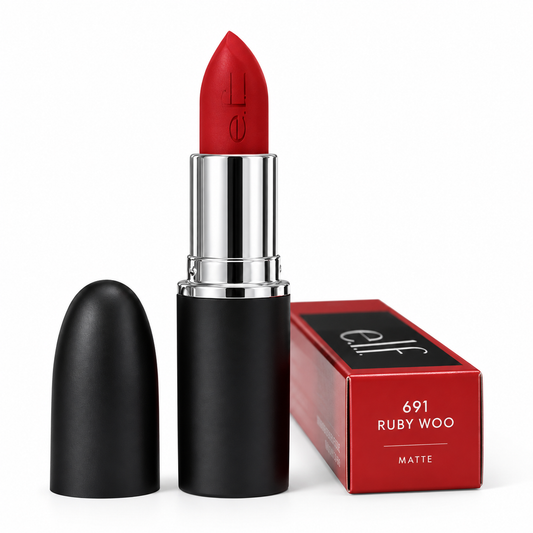 Mac Ximal Matte L/Stick # 691 Ruby Woo · Default Title