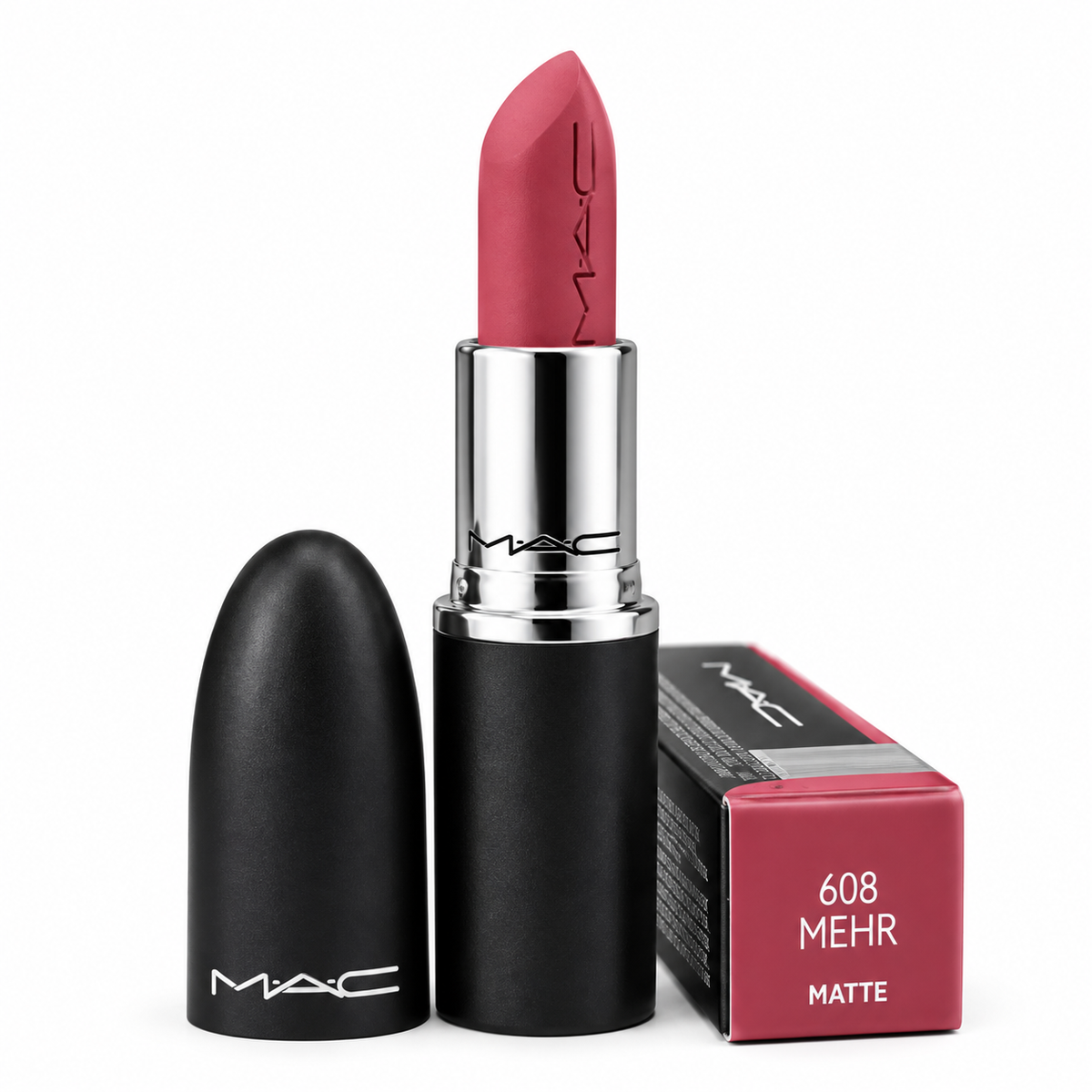 Mac Macximal Matte L/Stick 608 Mehr · Default Title