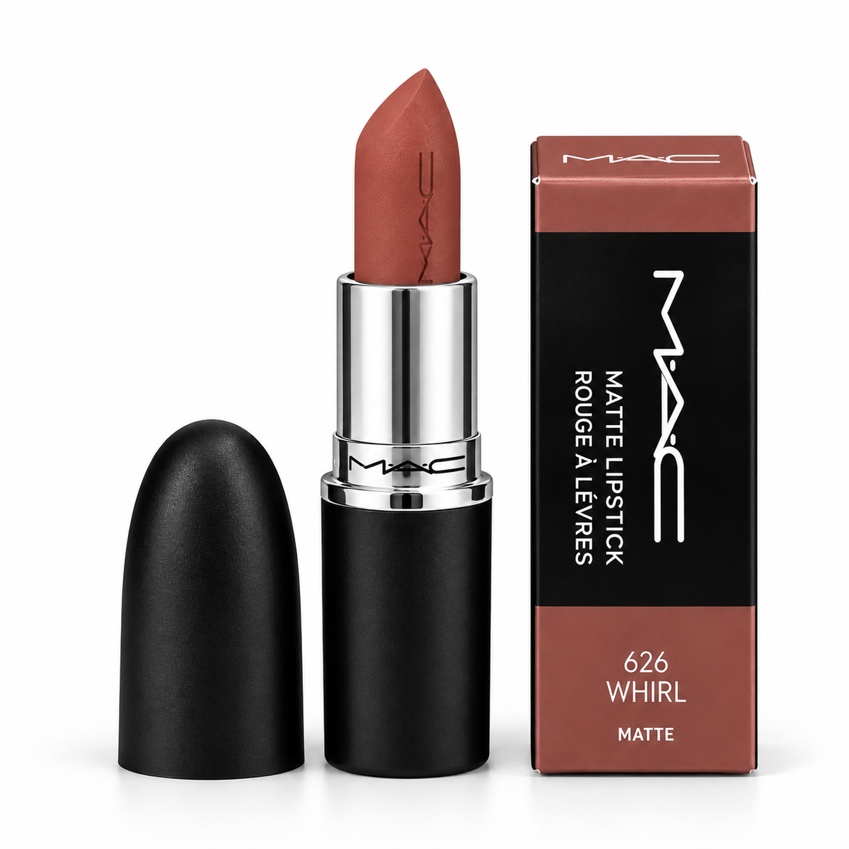 Mac Macximal Matte L/Stick 626 Whirl · Default Title