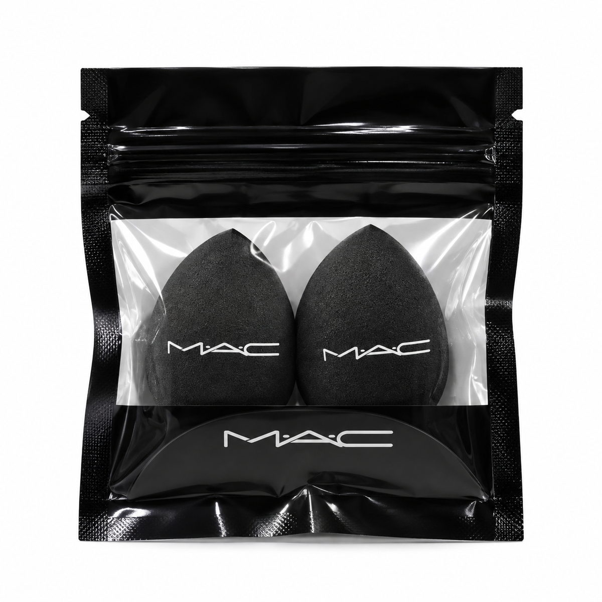 Mac Finger Powder Puff 2pc · Default Title