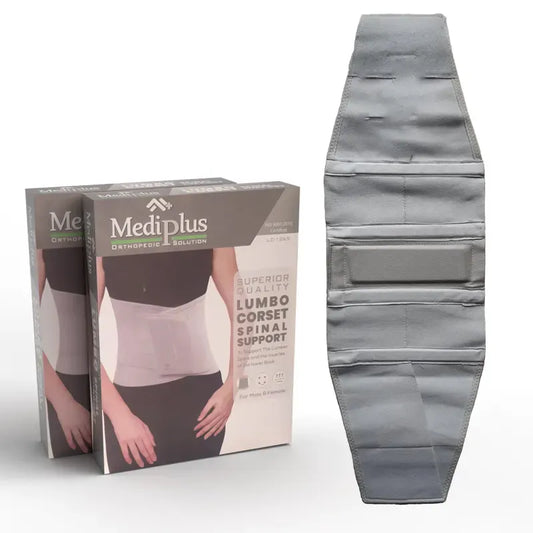 Mediplus Lumbo Corset Spinal Support