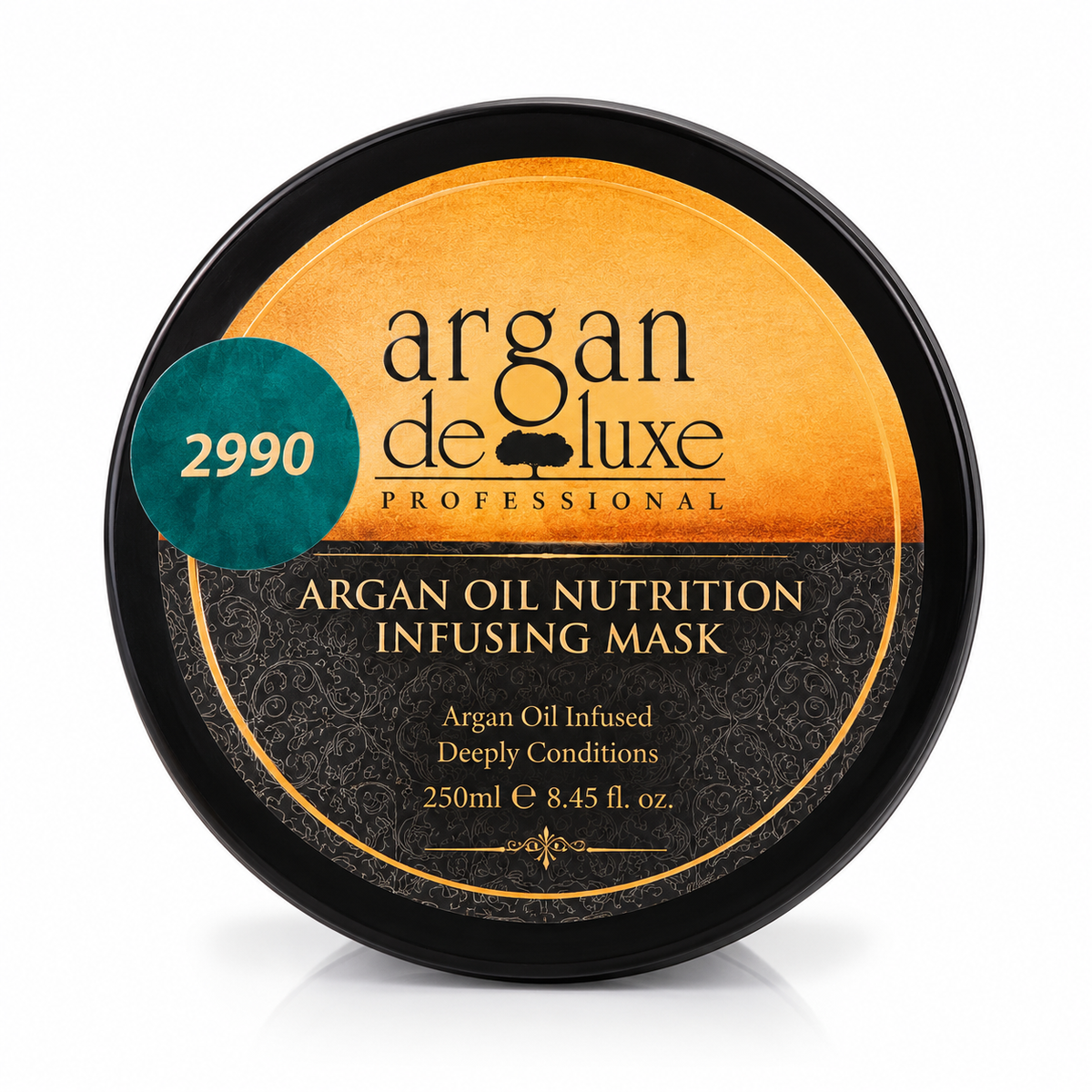 Argan De Luxe Nutrition Infusing Hair Mask -250ml- · Default Title